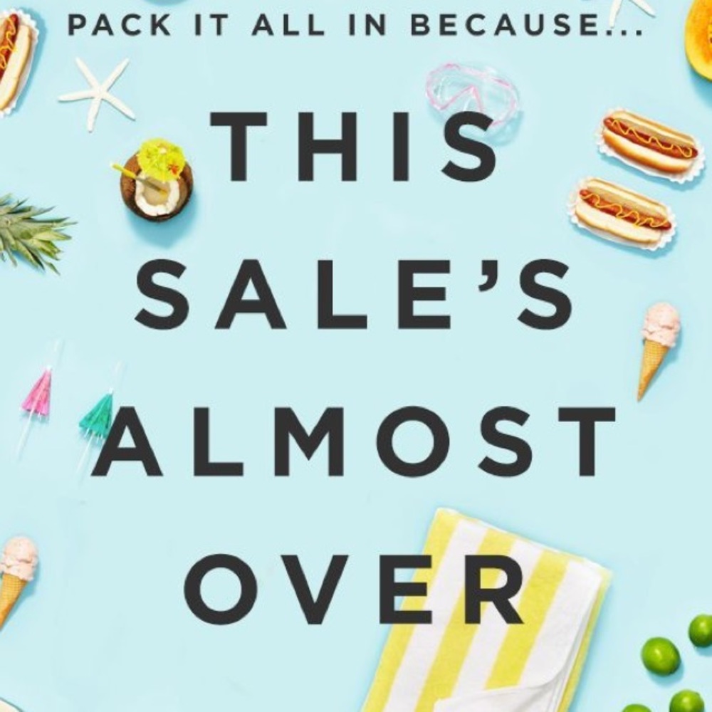 SALES AND BUNDLE DEALS